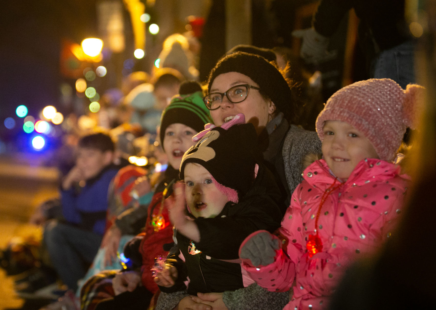 Fredericksburg Christmas Parade